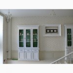 Продам декоративный кирпич для отделки стен 190грн за м.кв.(66шт), цвет белый кирпич