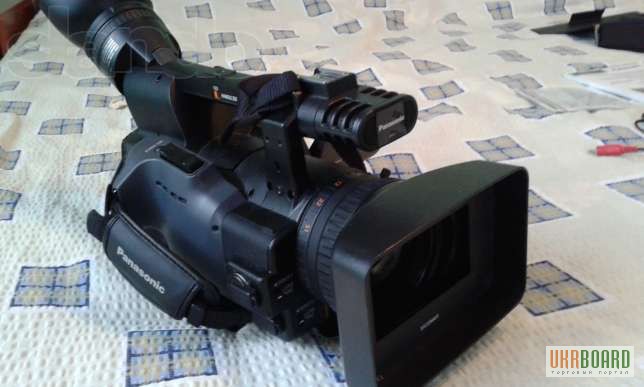 Фото 3. Видеокамера Panasonic AG-HMC151 EJ