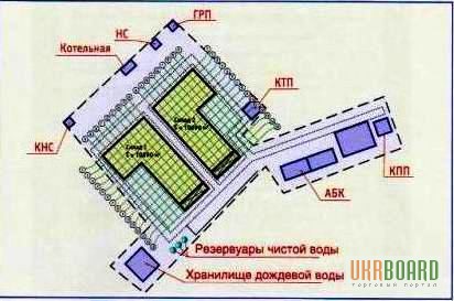 Фото 3. 5 и 10 га Димитрово-Бровары промышленное назначение, фасад трассы М01 на Чернигов и Москву