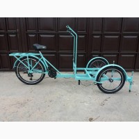 Велокофейня велосипед для уличной торговли