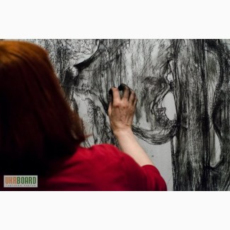Уроки рисования в киевской галерее