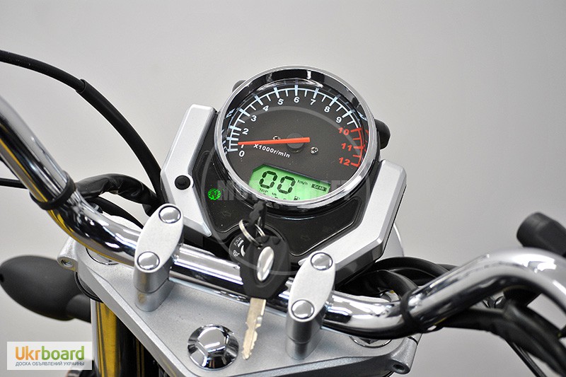 Фото 15. Мотоцикл Soul Spirit 150cc