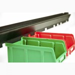 Пластиковые ящики для инструментов кюветы, ящики на стеллаж plastbox com ua Николаев