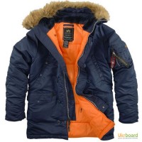 Лучшая зимняя куртка - Аляска из США - 100% ОРИГИНАЛ