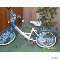 Продам детский велосипед самолеты(литачки)