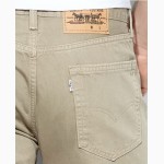 Летние джинсы Levis 505 Regular Fit Jeans - Timberwolf (США)