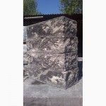 Кирпич фасадный рваный камень аналог Литос