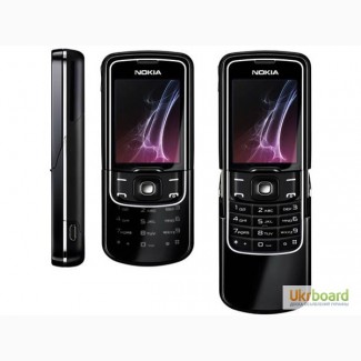 Nokia 8600 Luna