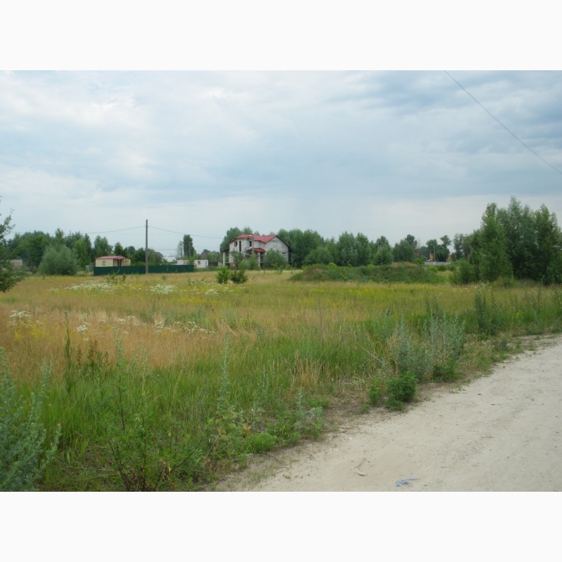 Фото 4. Участок земли для дачи в садовом товариществе - 5 км от городской черты г. Киева