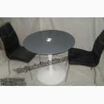 Пьяняший дизайн наших стеклянных столов и стульев