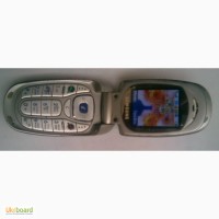 Продам б/у телефон Samsung X480