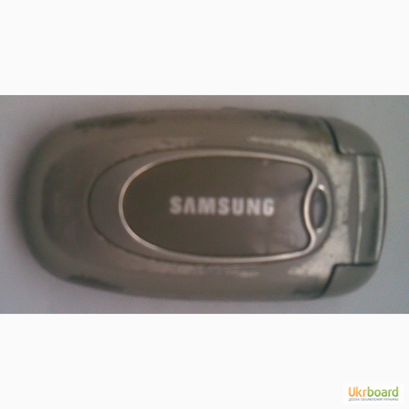 Фото 2. Продам б/у телефон Samsung X480