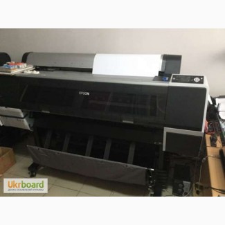 Продам плоттер-принтеры Epson Stylus Pro 9700 б/у