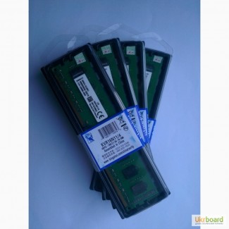Память Kingston DDR3-1600 4Gb (KVR16N11/4)
