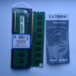 Память Kingston DDR3-1600 4Gb (KVR16N11/4)