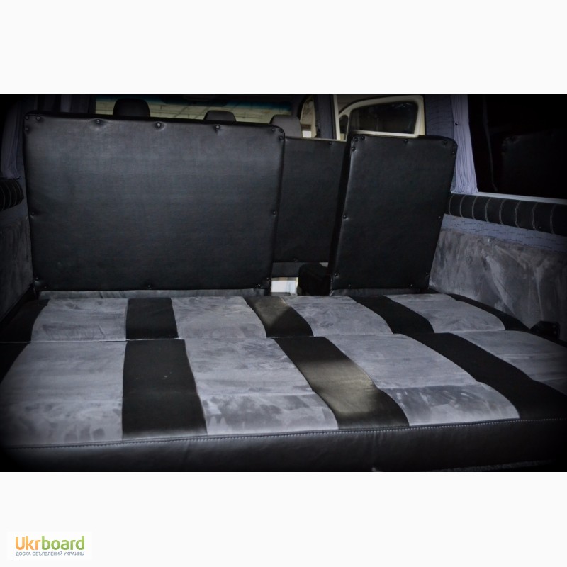 Фото 11. Раскладной диван диван-трансформер сиденья в для микроавтобуса буса авто