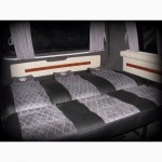 Раскладной диван диван-трансформер сиденья в для микроавтобуса буса авто
