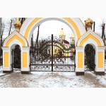 Художественная ковка и кованые изделия в Киеве