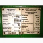 Пресс-автоматы PAD-63A, PASU-40/2, подача MAR-250/2