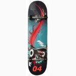 Скейт W-4001 скейтборд skate board