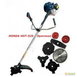 Мотокоса триммер HONDA HHT-52S Оригинал Honda Корея газонокосилка кусторез бензокоса