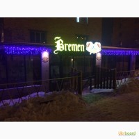Продам действующее кафе с ремонтом на пр.Гагарина (Одесская)