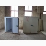 Холодильные камеры агрегаты для холодильных камер в рабочем состоянии б/у