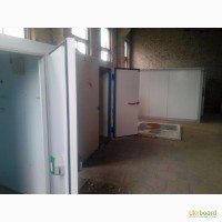 Холодильные камеры агрегаты для холодильных камер в рабочем состоянии б/у