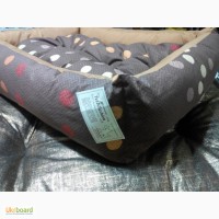 Лежак Гармония для собак с подушкой
