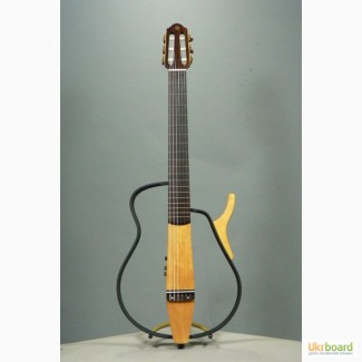 Продам акустическую гитару / электрогитару Yamaha SLG 100s