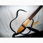 Продам акустическую гитару / электрогитару Yamaha SLG 100s
