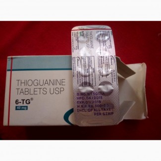 Thioguanine (тиогуанин)