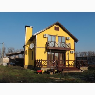 Строительство энергосберегающих домов в Харькове