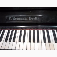 Продам фортепиано С.Reimann Berlin 1850