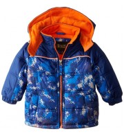 Фото 7. Детские теплые курточки, флиски для девочек и мальчиков, одежда из СШ