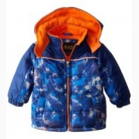 Детские теплые курточки, флиски для девочек и мальчиков, одежда из СШ