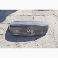 Крышка багажника BMW E63 Stratus Metallic 440/7