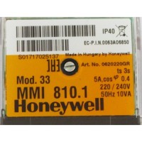 Автомат горения Honeywell MMI 810.1mod.33