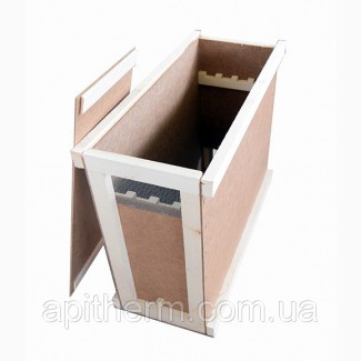 Ящик для пакетов (на 4 рамки)