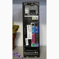 Dell OptiPlex 960 / Core 2 Duo E8400 (3 ГГц) / RAM 4 / HDD 250