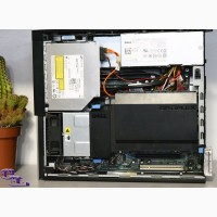 Dell OptiPlex 960 / Core 2 Duo E8400 (3 ГГц) / RAM 4 / HDD 250