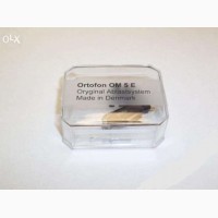 Головка звукоснимателя оригинальная ORTOFON OM 5E - Дания