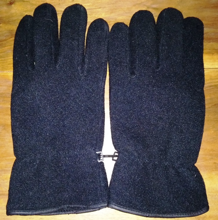 Фото 2. Мужские перчатки, флис
