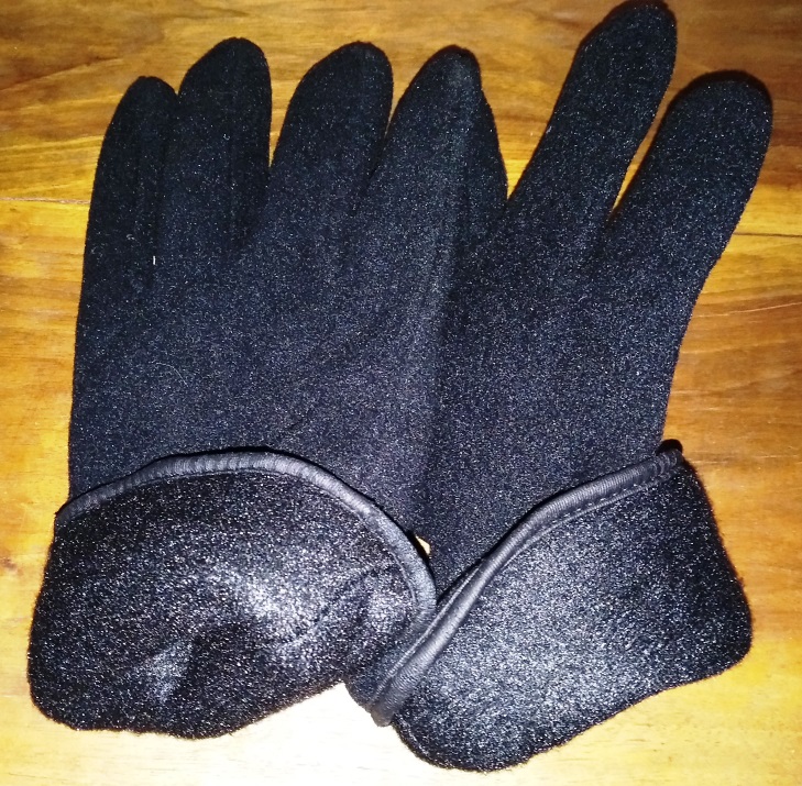 Фото 3. Мужские перчатки, флис