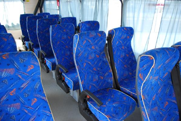 Фото 3. Продам новые автобусные кресла