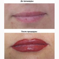 Татуаж, перманентный макияж (БИОТЕХНОЛОГИЯ - 6D, 10D, 12D, 16D) Киев