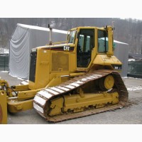 Бульдозер CAT D5N LGP