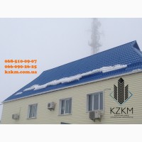 Ограничитель снега на крыше, очень дешево, срочно, Киев