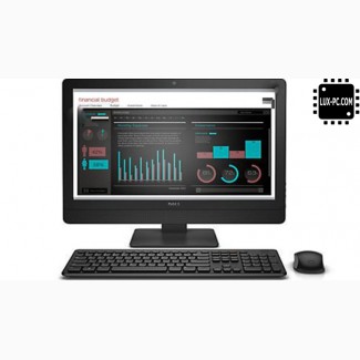 Моноблок All in One DELL 9030 AIO / i3-4150 / 3.5ghz / Матовый