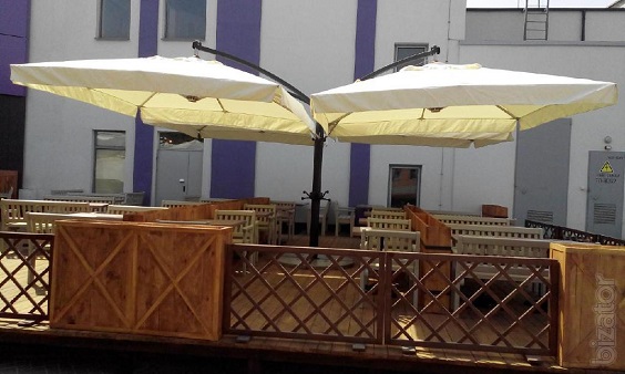 Фото 2. Продажа зонтов для кафе, ресторанов Киев и вся Украина